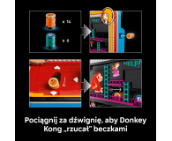 LEGO SUPER MARIO 72051 Automat do gry Donkey Kong™ - 1547405 - zdjęcie 6